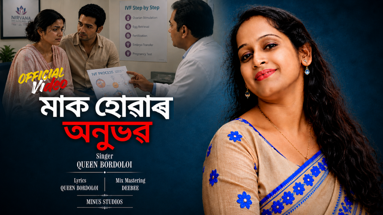 মাক হোৱাৰ অনুভৱ
